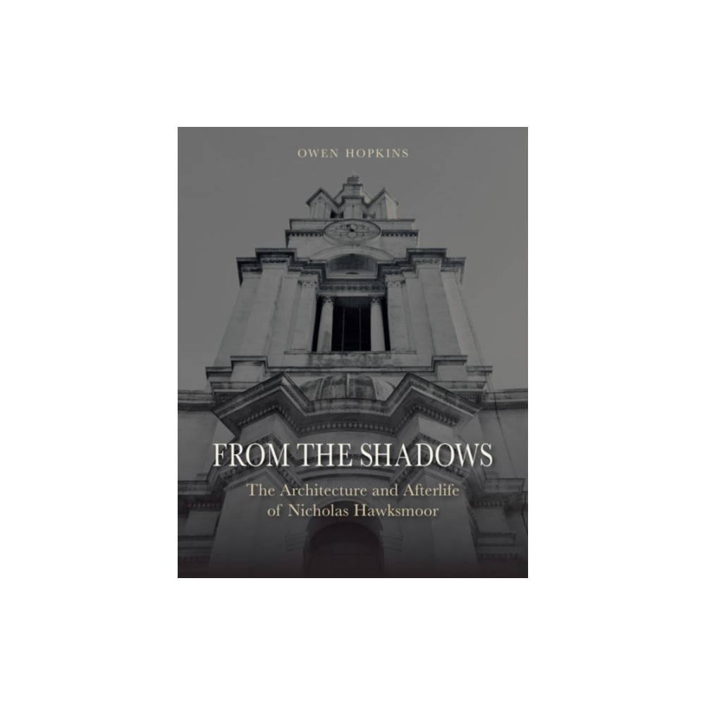Produktbild för From the Shadows (inbunden, eng)