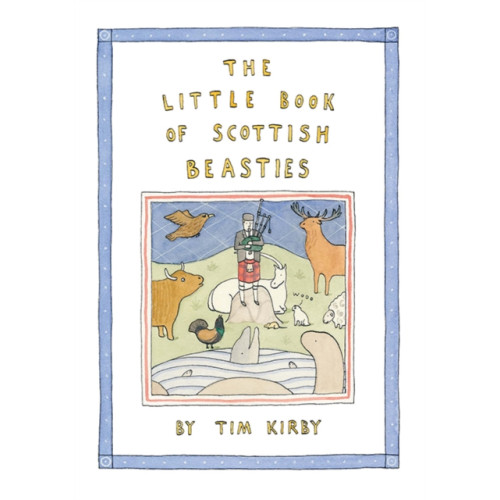 Birlinn General The Little Book of Scottish Beasties (häftad, eng)