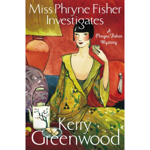 Little, Brown Book Group Miss Phryne Fisher Investigates (häftad, eng)