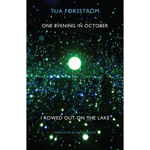 Bloodaxe Books Ltd One Evening in October I Rowed out on the Lake (häftad, eng)