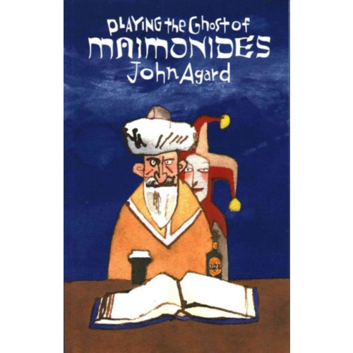 Bloodaxe Books Ltd Playing the Ghost of Maimonides (häftad, eng)