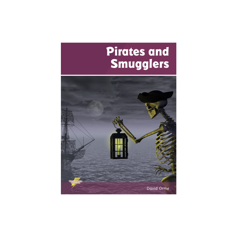 Produktbild för Pirates and Smugglers (häftad, eng)