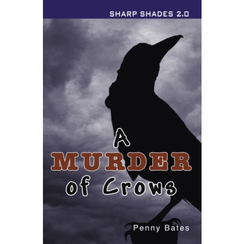 Ransom Publishing A Murder of Crows (Sharp Shades) (häftad, eng)