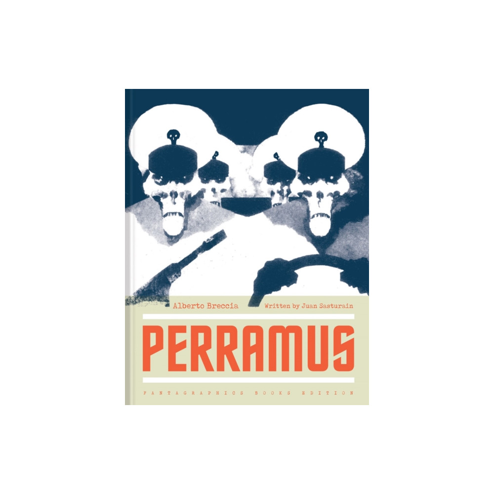 Produktbild för Perramus (häftad, eng)