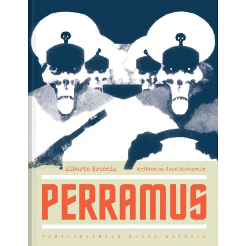 Fantagraphics Perramus (häftad, eng)