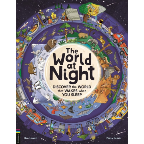 Michael O'Mara Books Ltd The World at Night (inbunden, eng)