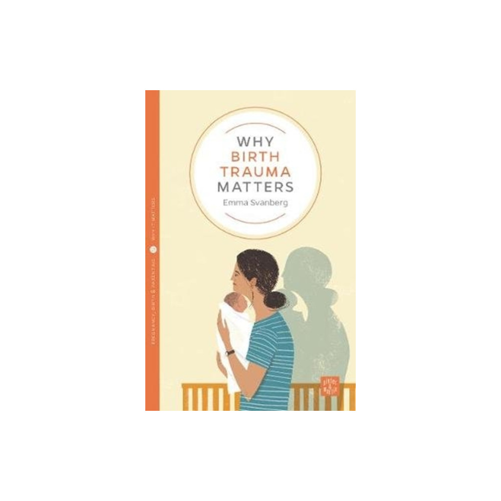 Produktbild för Why Birth Trauma Matters (häftad, eng)
