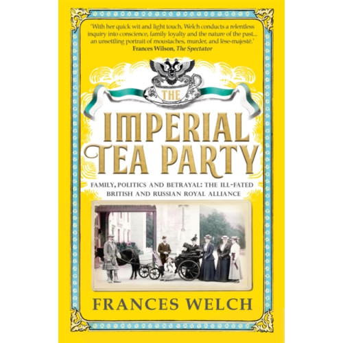 Octopus publishing group The Imperial Tea Party (häftad, eng)