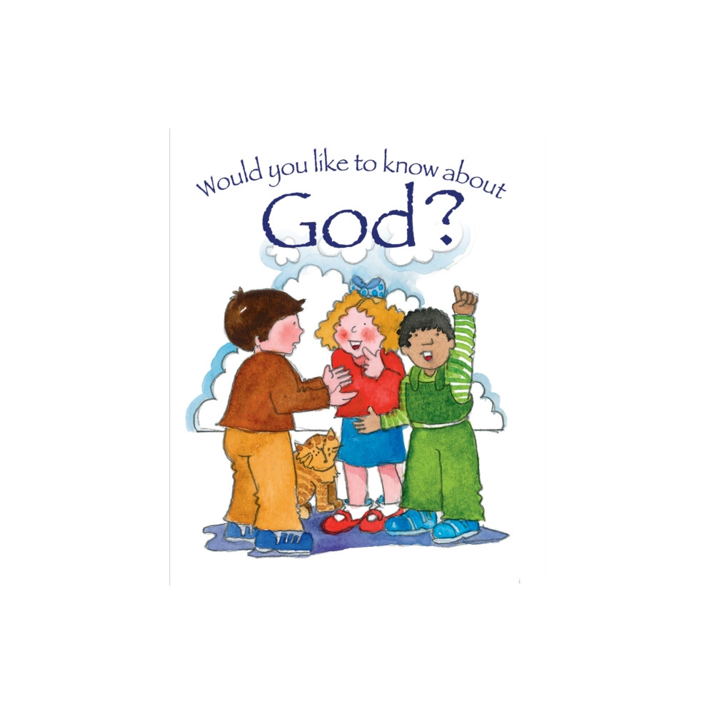 Produktbild för Would you like to know God? (häftad, eng)