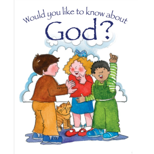 Spck publishing Would you like to know God? (häftad, eng)