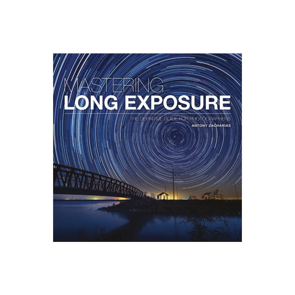 Produktbild för Mastering Long Exposure (häftad, eng)
