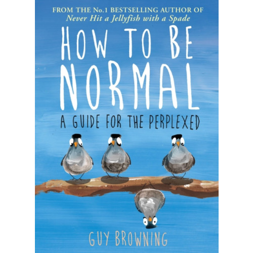 Atlantic Books How to Be Normal (häftad, eng)