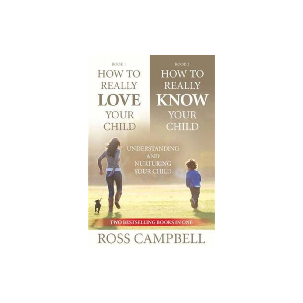 Produktbild för How to Really Love your Child/How to Really Know your Child (2in1) (häftad, eng)