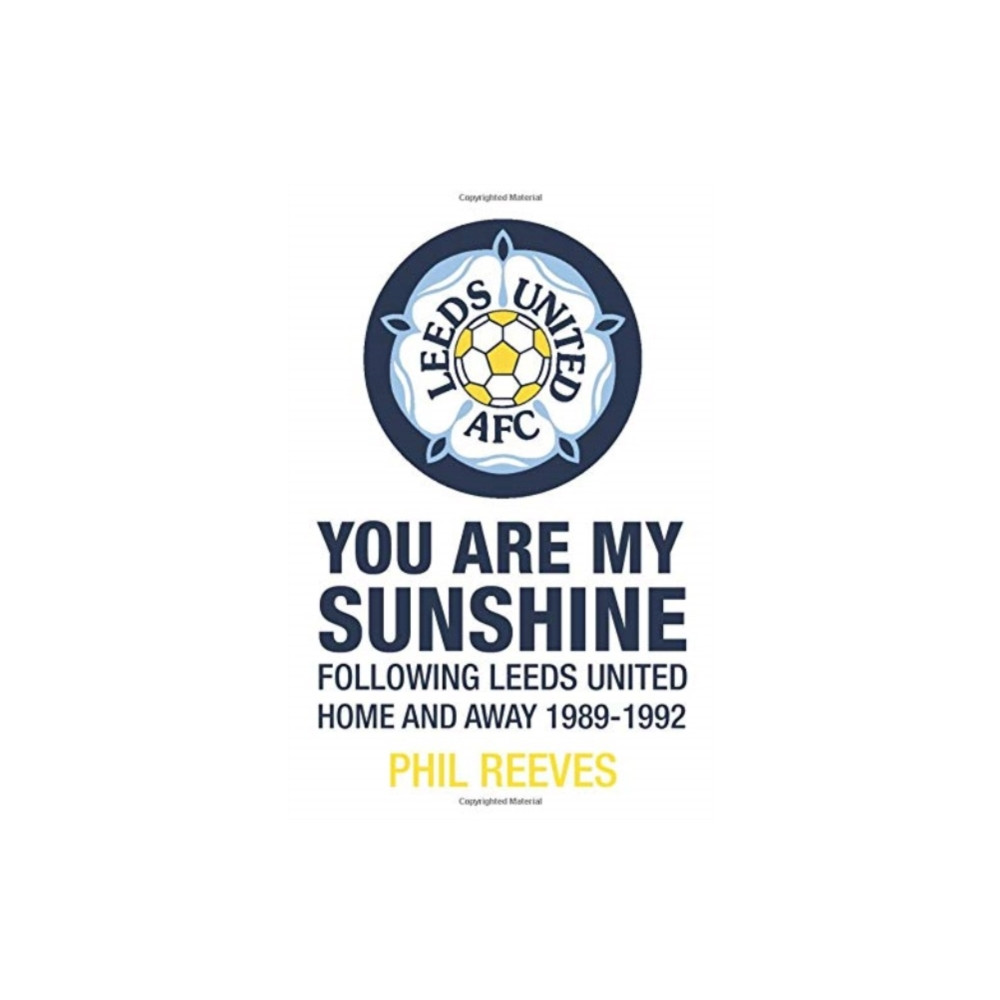 Produktbild för You Are My Sunshine (häftad, eng)