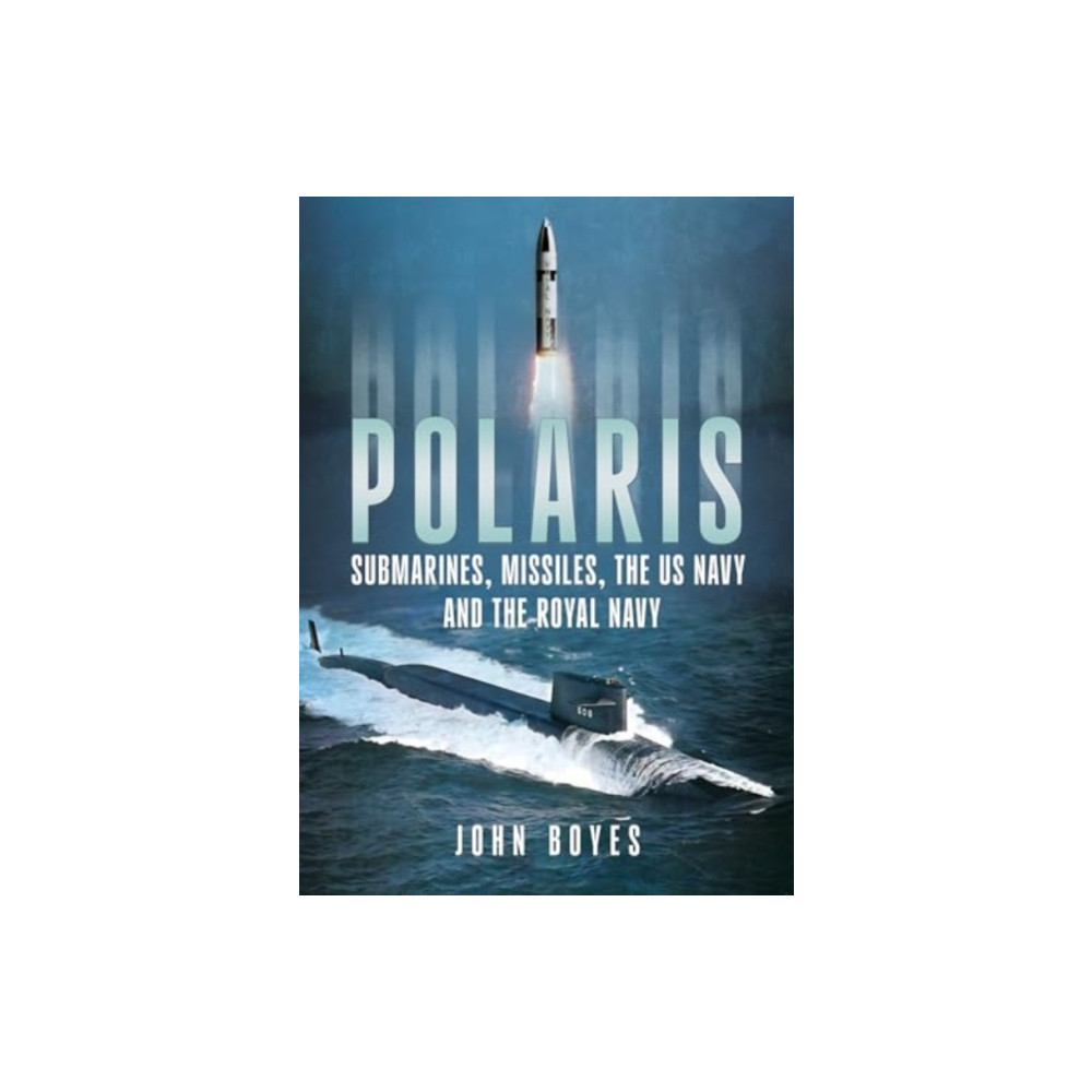 Produktbild för Polaris (inbunden, eng)