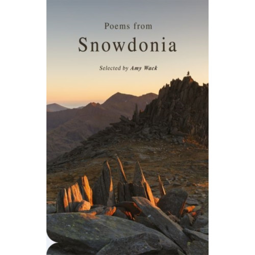 Poetry Wales Press Poems from Snowdonia (häftad, eng)