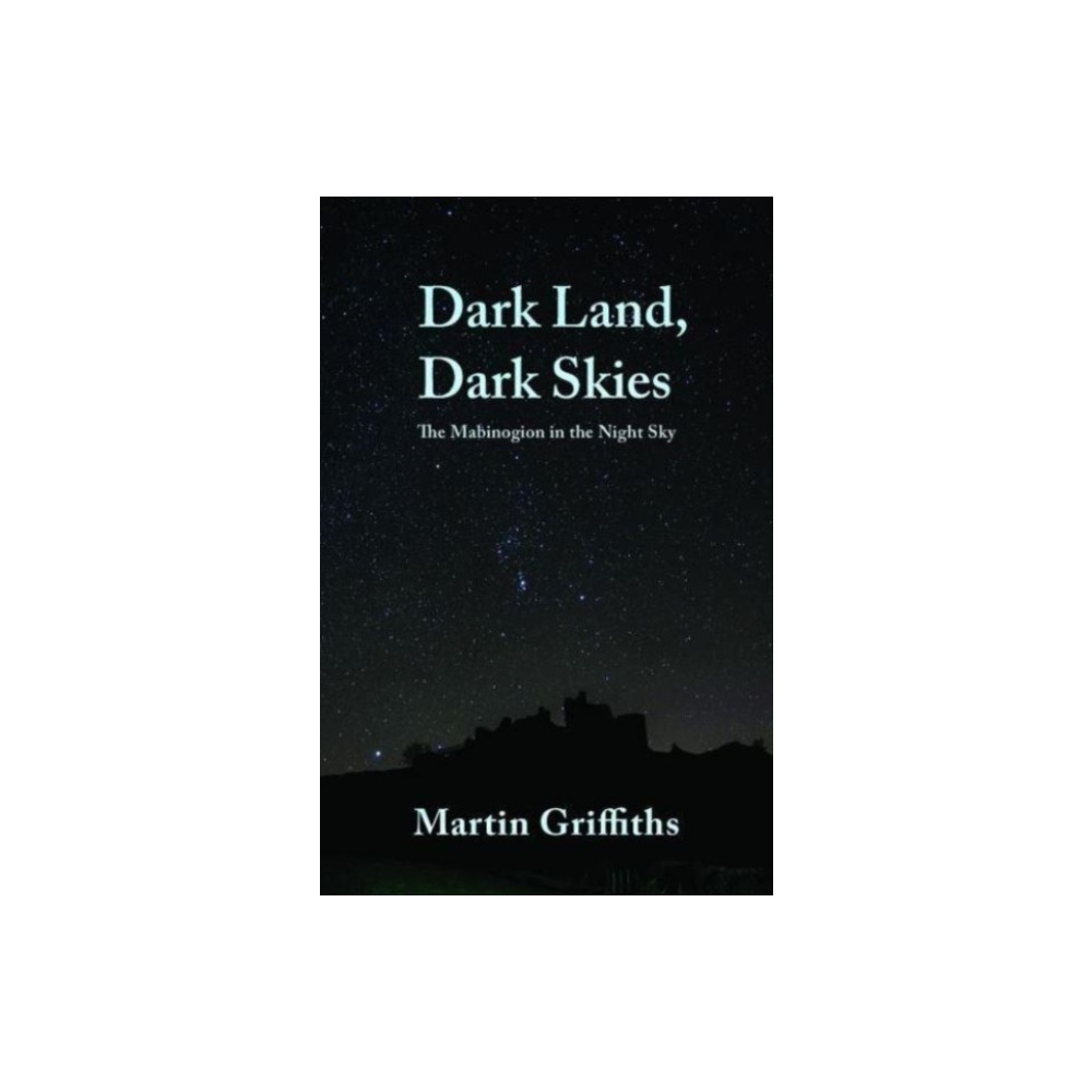 Produktbild för Dark Land, Dark Skies (häftad, eng)