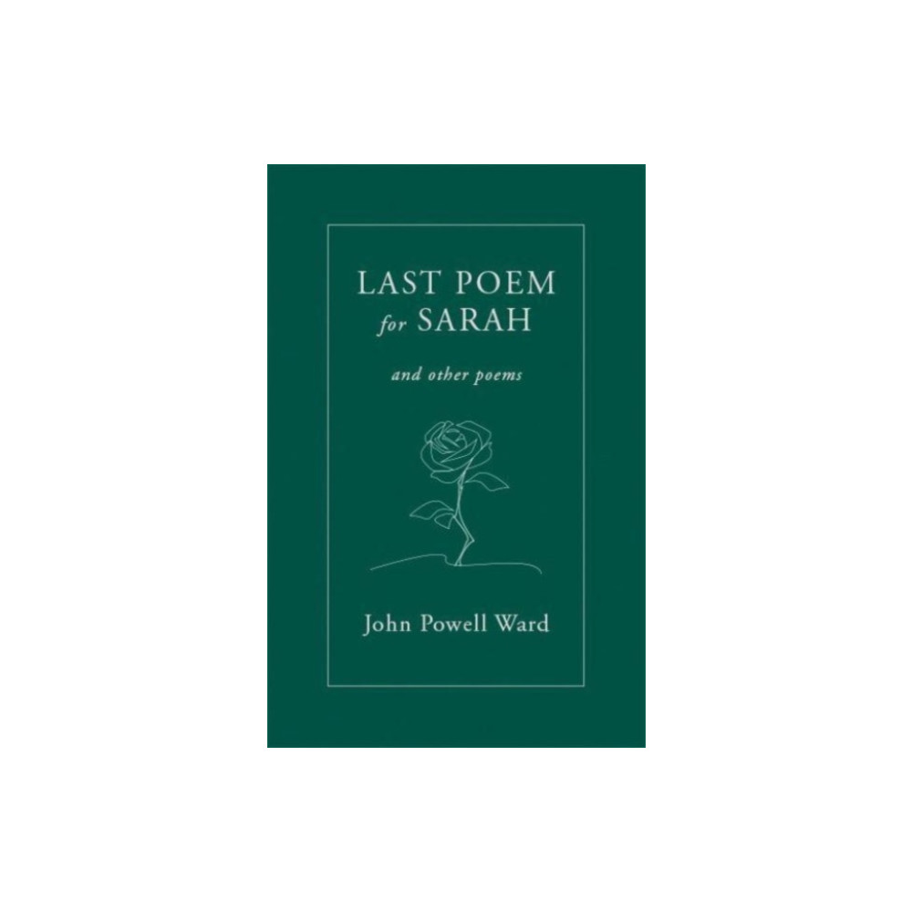 Produktbild för Last Poem for Sarah (häftad, eng)