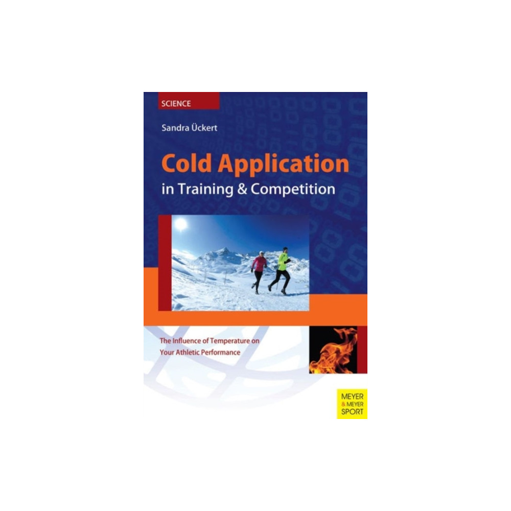 Produktbild för Cold Application in Training & Competition (häftad, eng)