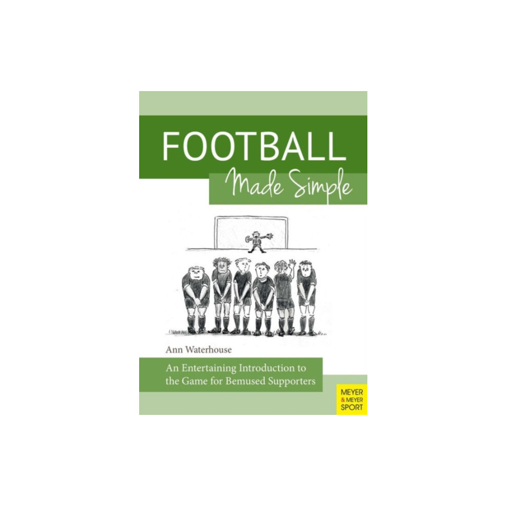 Produktbild för Football Made Simple (häftad, eng)