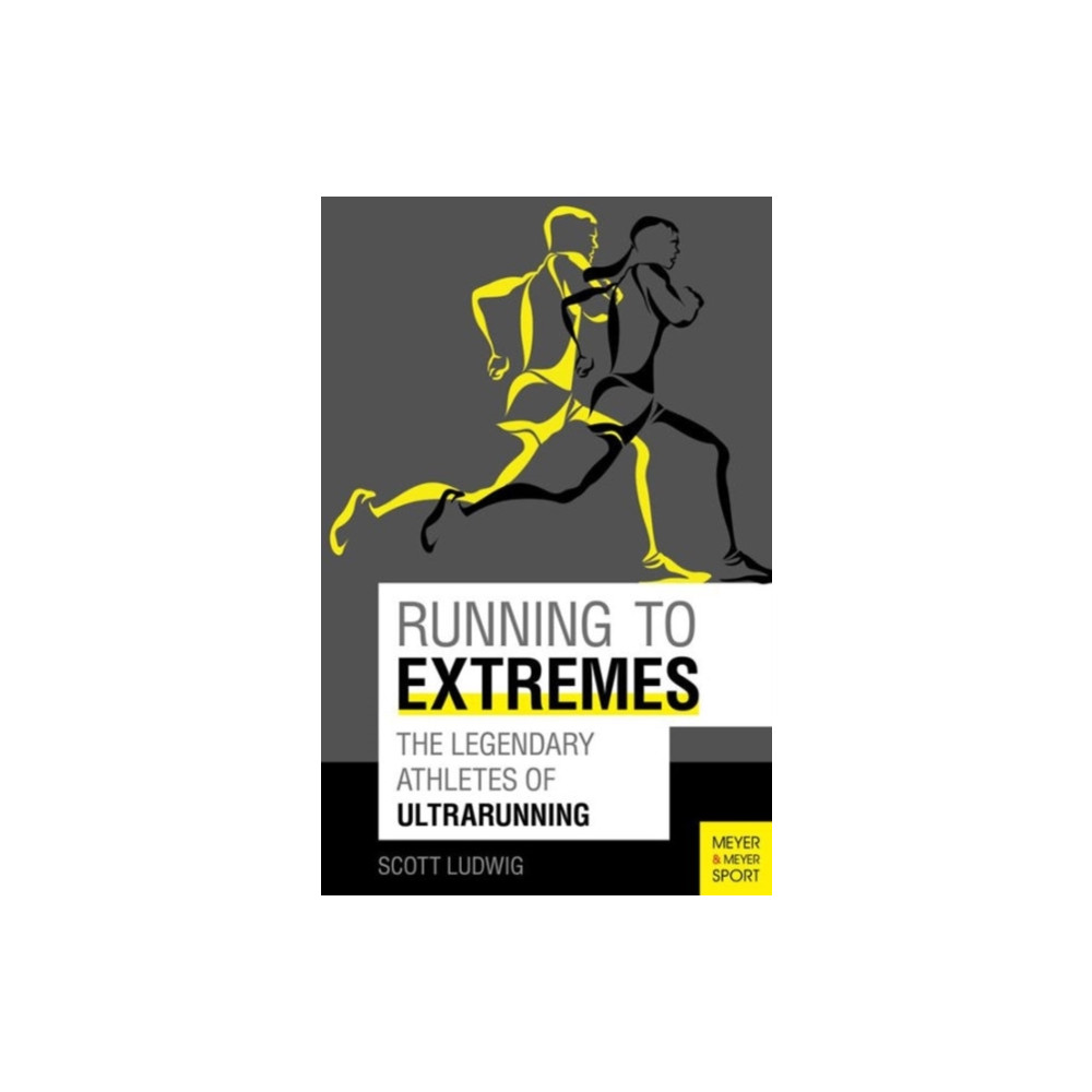 Produktbild för Running to Extremes (häftad, eng)
