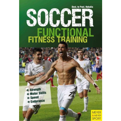 Meyer & Meyer Sport (UK) Ltd Soccer: Functional Fitness Training (häftad, eng)