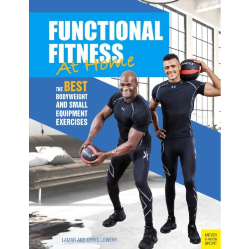 Meyer & Meyer Sport (UK) Ltd Functional Fitness at Home (häftad, eng)