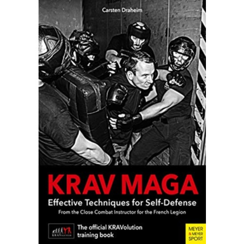 Meyer & Meyer Sport (UK) Ltd Krav Maga (häftad, eng)