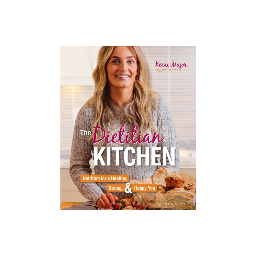 Produktbild för The Dietitian Kitchen (häftad, eng)