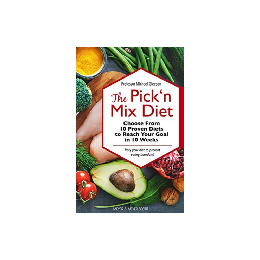 Produktbild för The Pick ‘n Mix Diet (häftad, eng)