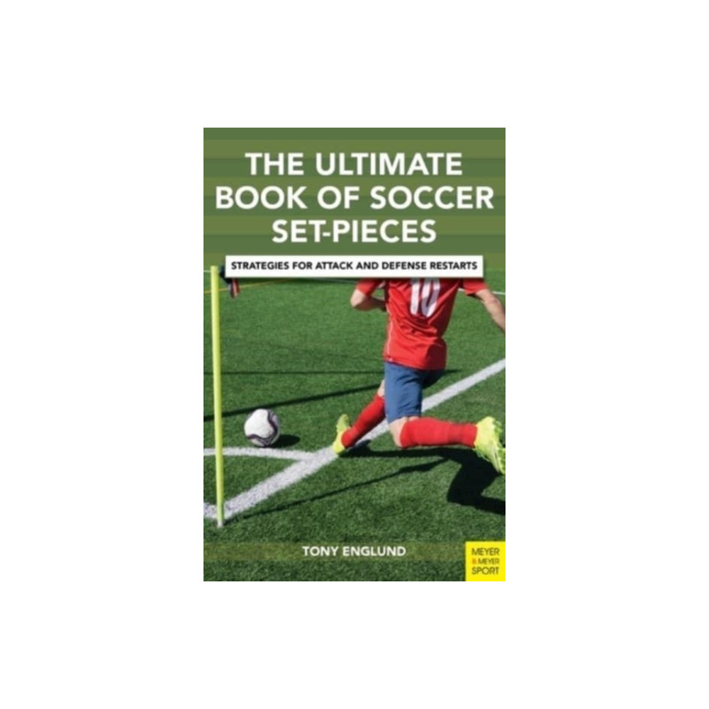 Produktbild för The Ultimate Book of Soccer Set-Pieces (häftad, eng)