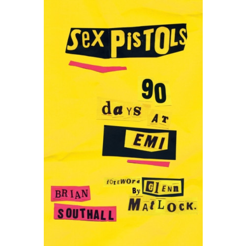 OMNIBUS PRESS Sex Pistols (häftad, eng)