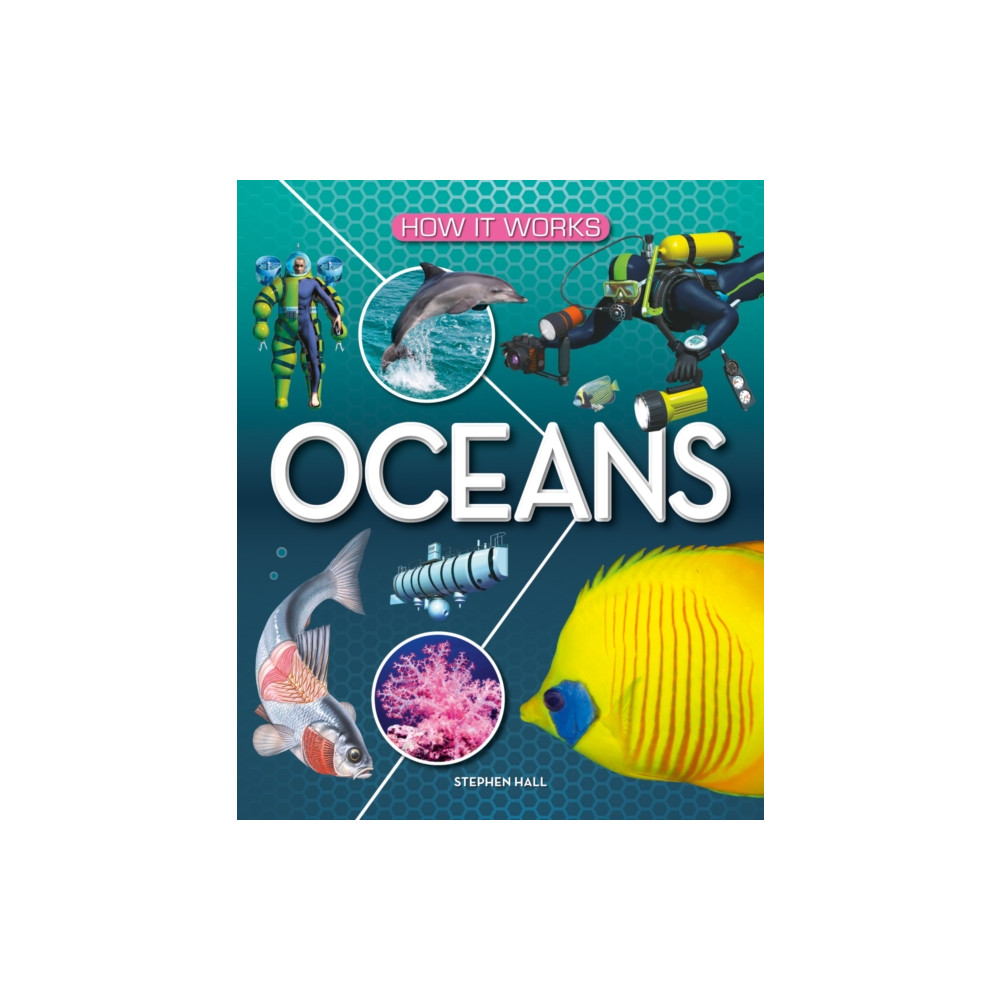 Produktbild för How It Works: Oceans (inbunden, eng)