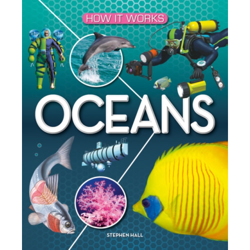 Award Publications Ltd How It Works: Oceans (inbunden, eng)
