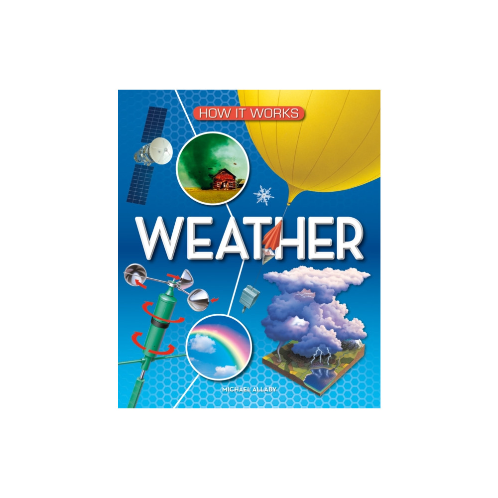 Produktbild för How It Works: Weather (inbunden, eng)