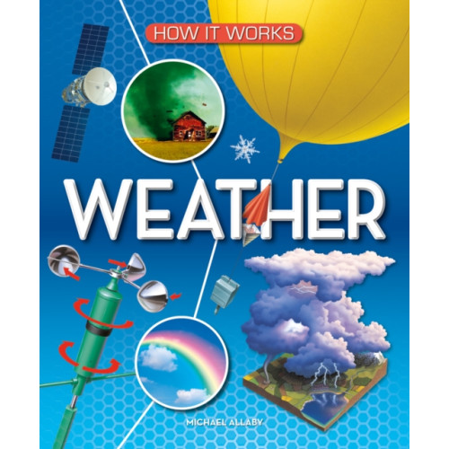Award Publications Ltd How It Works: Weather (inbunden, eng)