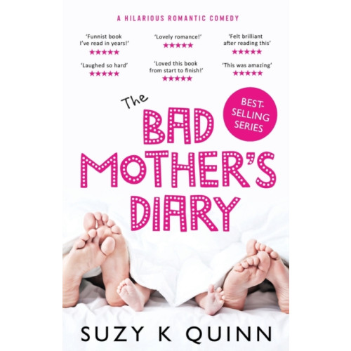 Eye Books The Bad Mother's Diary (häftad, eng)