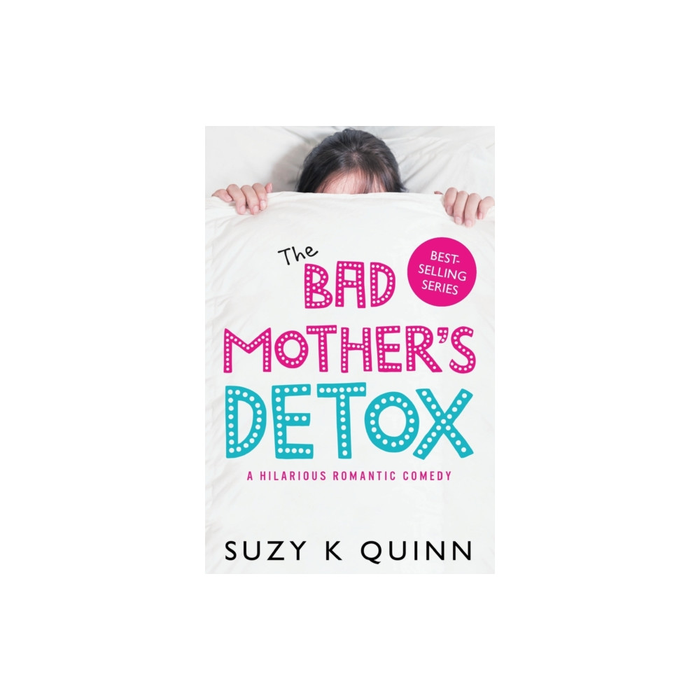 Produktbild för The Bad Mother's Detox (häftad, eng)