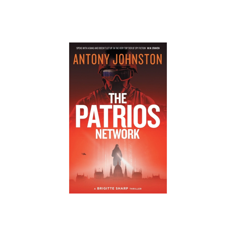 Produktbild för The Patrios Network (häftad, eng)