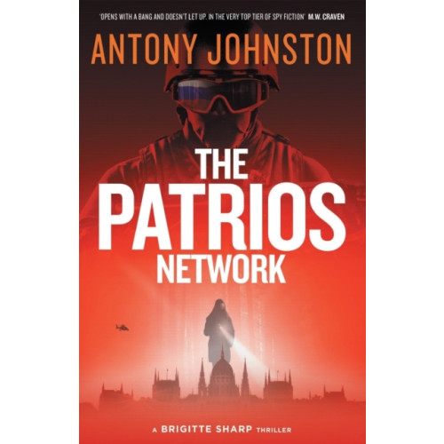 Eye Books The Patrios Network (häftad, eng)