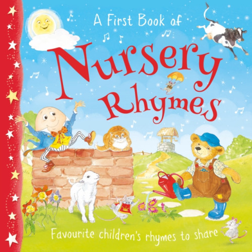 Award Publications Ltd Nursery Rhymes (bok, board book, eng)