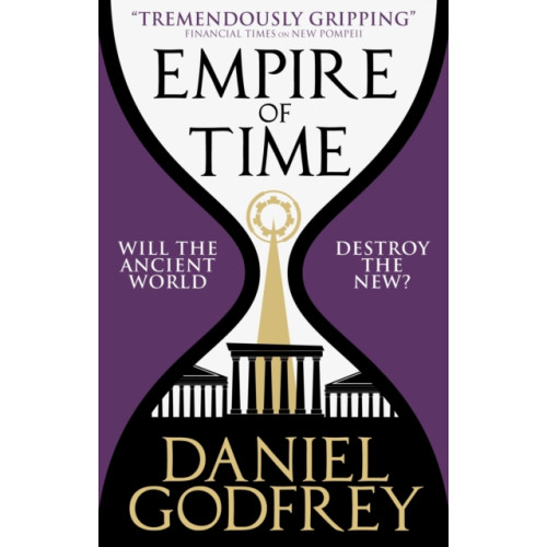 Titan Books Ltd Empire of Time (häftad, eng)