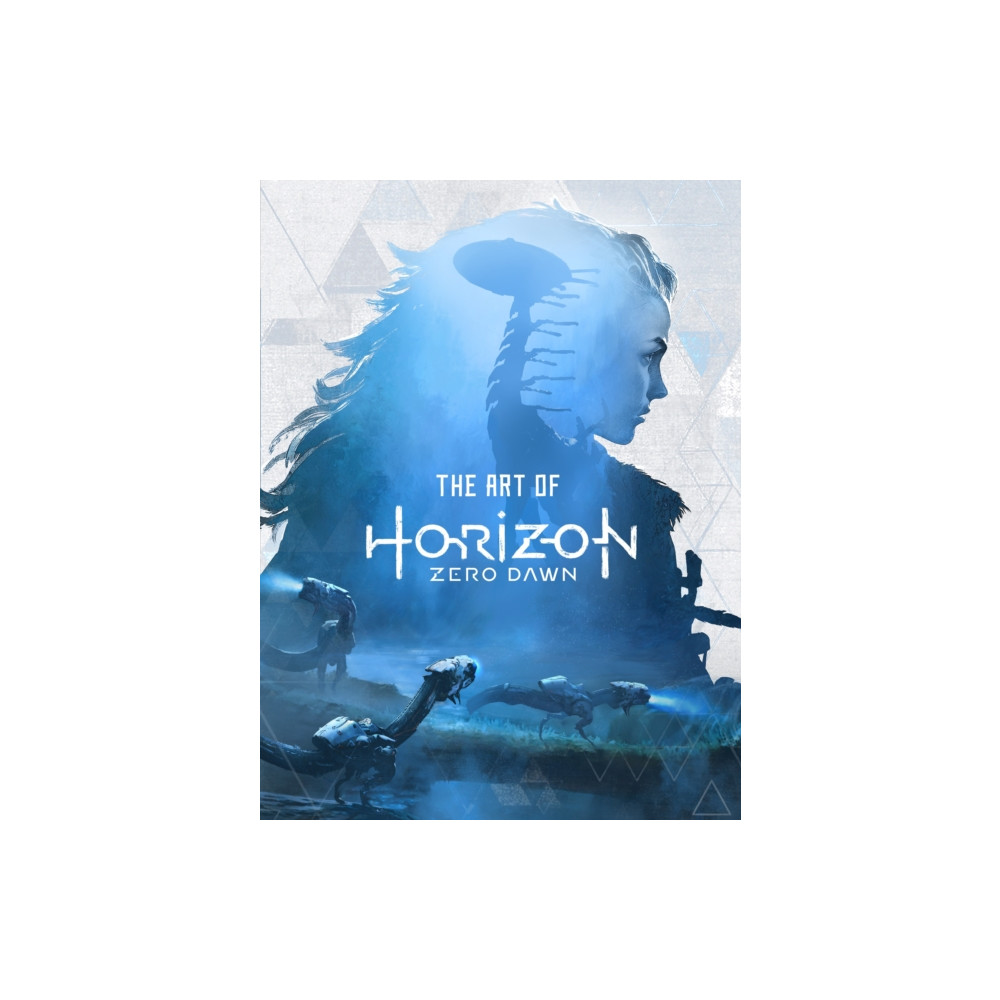 Produktbild för The Art of Horizon (inbunden, eng)