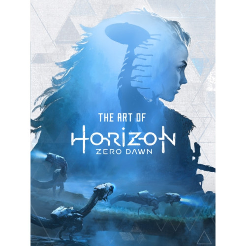 Titan Books Ltd The Art of Horizon (inbunden, eng)
