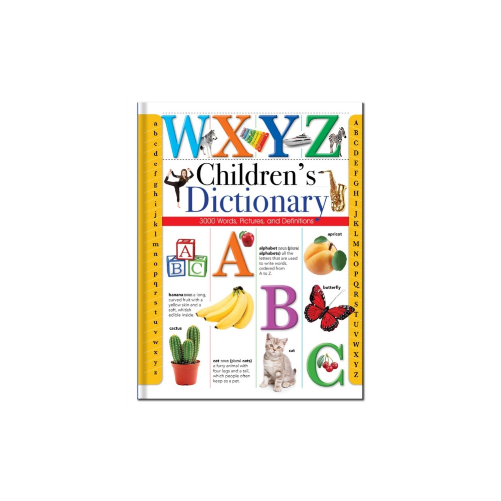 Produktbild för Children'S Dictionary (inbunden, eng)