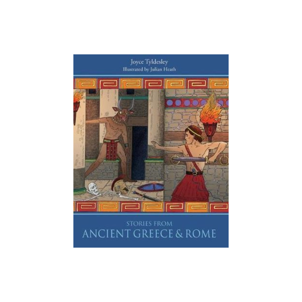 Produktbild för Stories from Ancient Greece and Rome (häftad, eng)