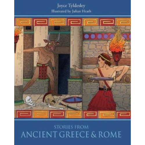 Oxbow books Stories from Ancient Greece and Rome (häftad, eng)