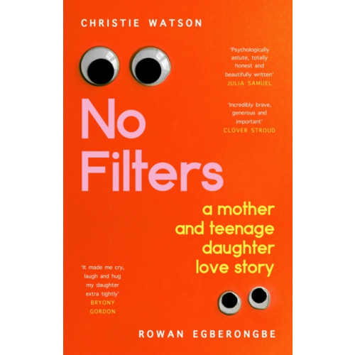 Vintage Publishing No Filters (inbunden, eng)