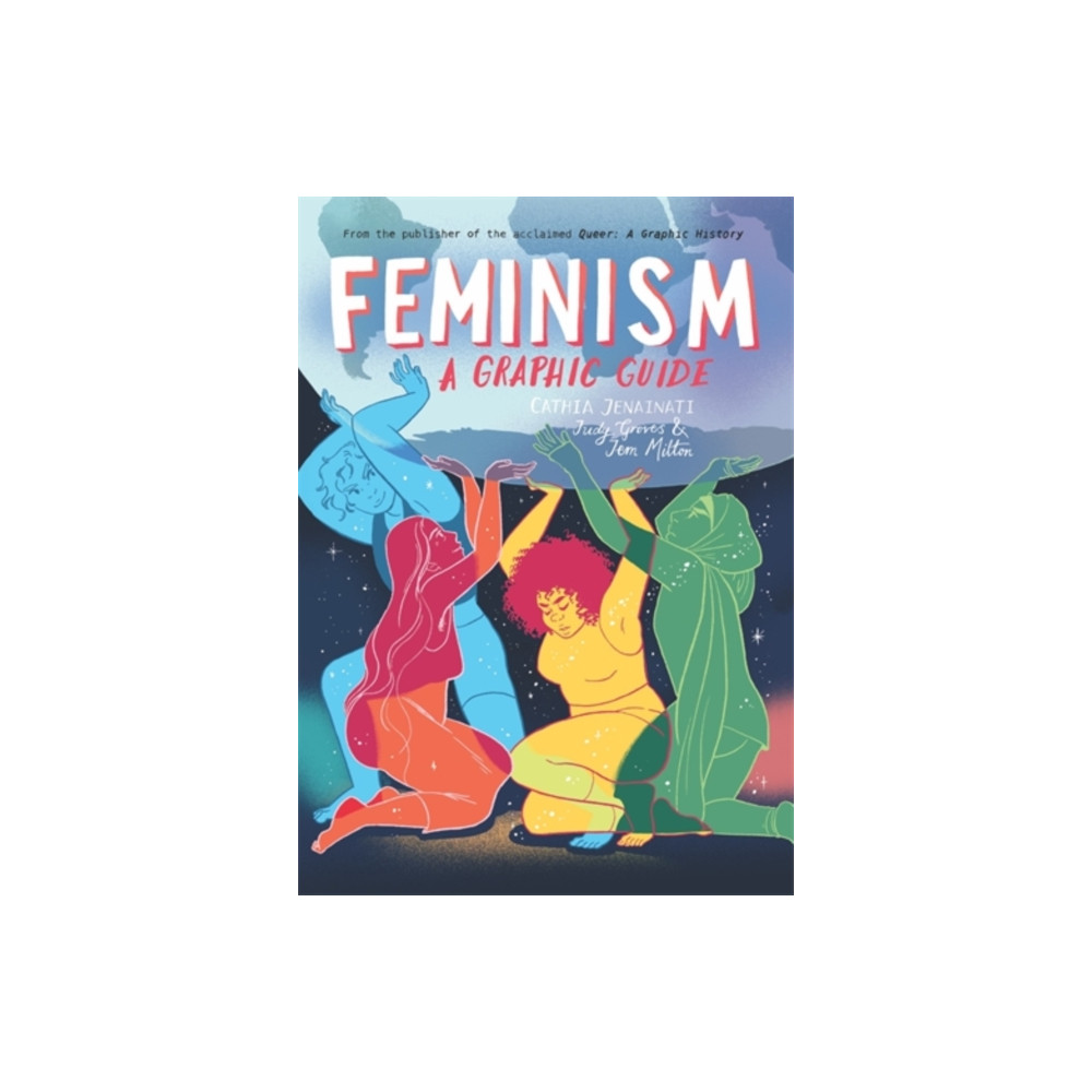 Produktbild för Feminism: A Graphic Guide (häftad, eng)