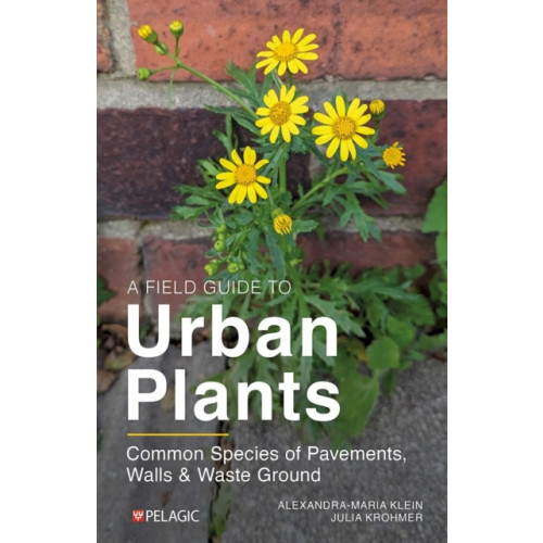 Pelagic Publishing A Field Guide to Urban Plants (häftad, eng)
